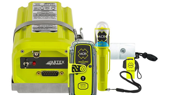 Image - ACR Electronics - The new ARTEX ELT Pilot Kit is the perfect combination of safety and survival products designed to keep aviators safe in an emergency