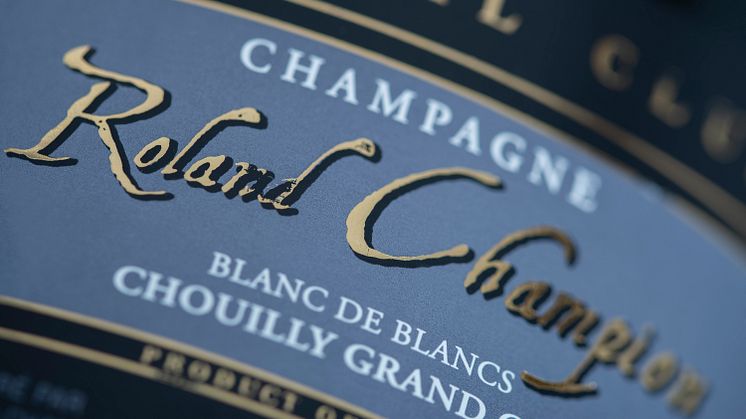 Roland Champion Special Club 2014 Grand Cru