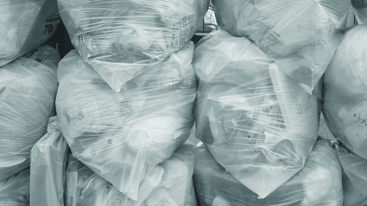 Duni setzt mit Müllsammelaktion ein Zeichen für die Kreislaufwirtschaft und tut Gutes für die Region