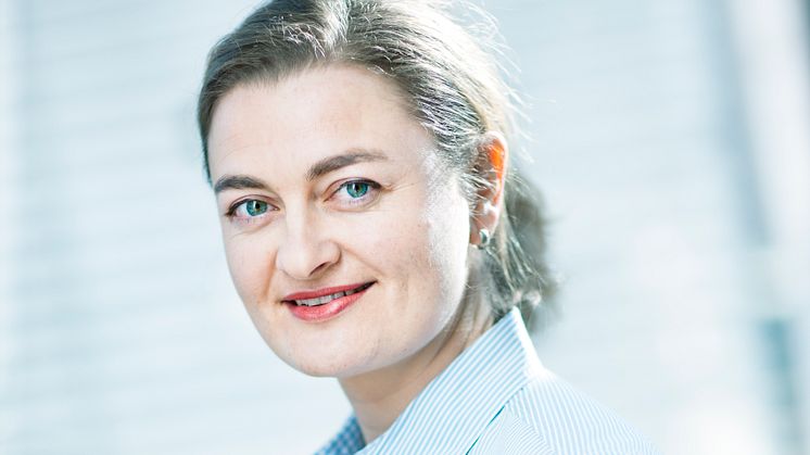 Ernæringsfysiolog Kirsti Wettre Brønner