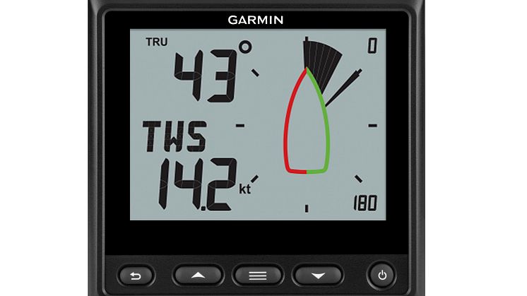 GNX Wind marine vindinstrument 