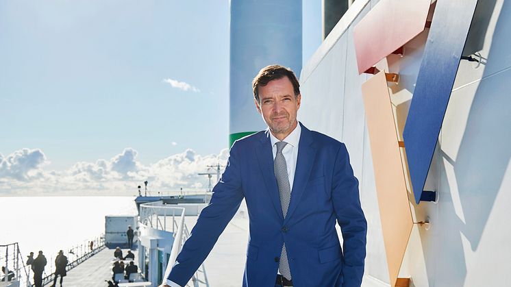 Scandlines steigerte den Umsatz und die Erträge nach Rückkehr des Auto- und Shoppingverkehrs im Jahr 2022