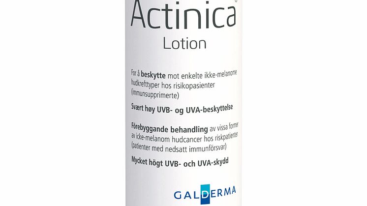 Actinica Lotion