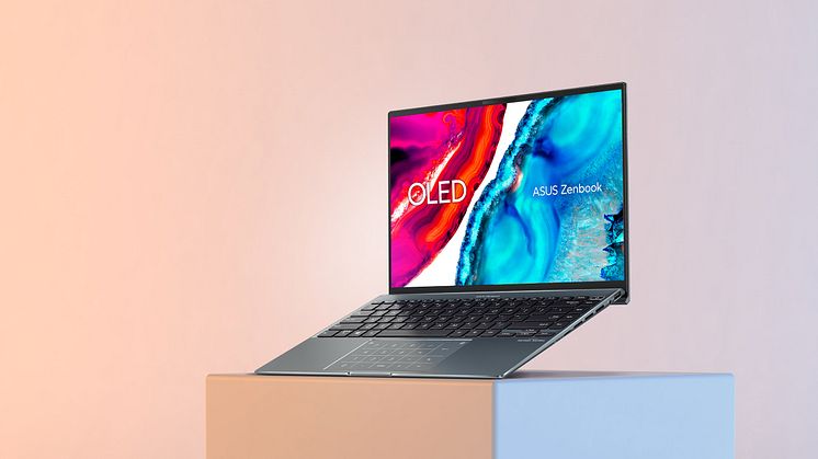 Zenbook 14X OLED (UX5401)