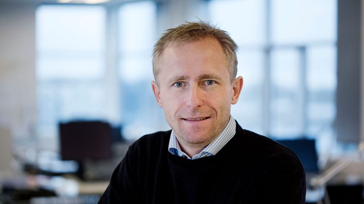 Peter Gregersen (født 1966) - Kundedirektør