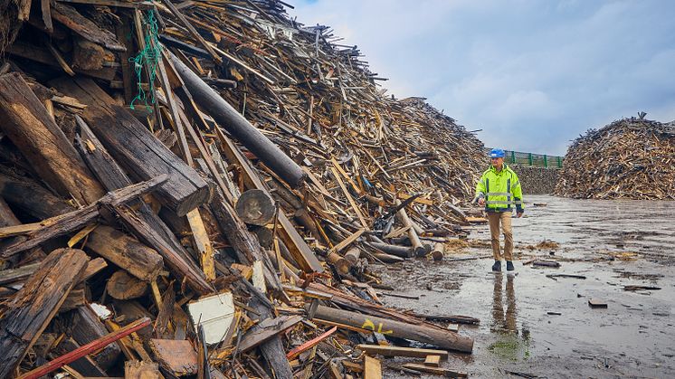 Solör Bioenergi Recycling växer internationellt