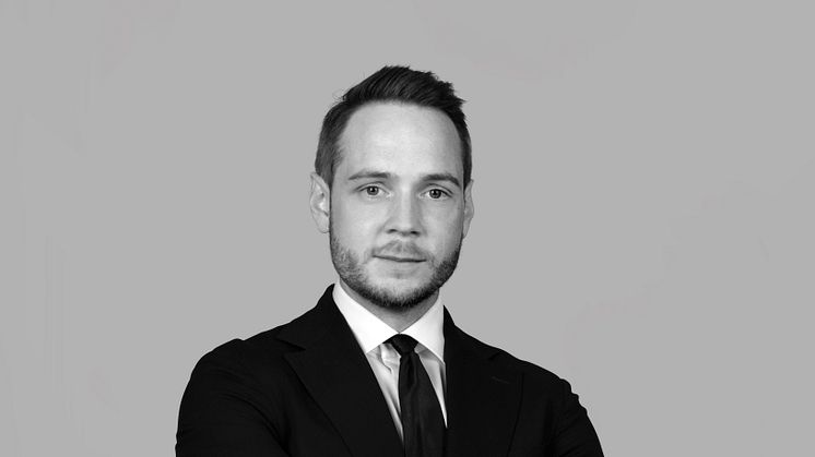 Marcus Davidsson, Fastighetsmäklare & Senior Associate