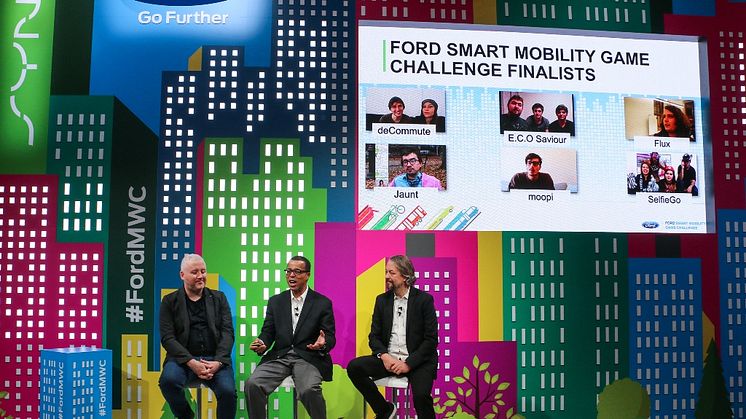 A Mobil Világkongresszuson a Ford kibővíti Intelligens Mobilitás programját