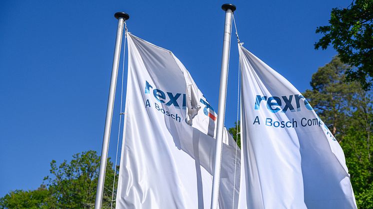 Bosch Rexroth ökade försäljningen under 2023 – utmaningar under 2024