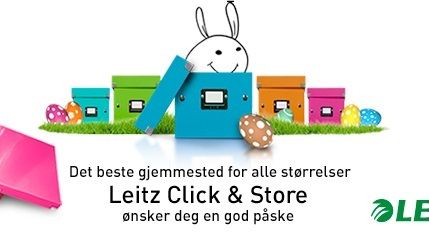 God påske!