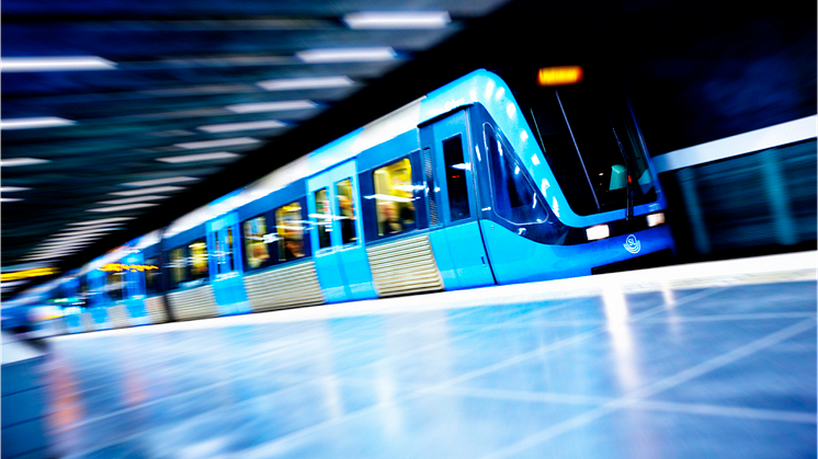 PRESSINBJUDAN: Symboliskt första spadtag för tunnelbanan till Hagastaden