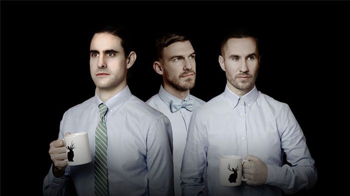 En exklusiv spelning med Miike Snow - 5 mars på Fotografiska i Stockholm