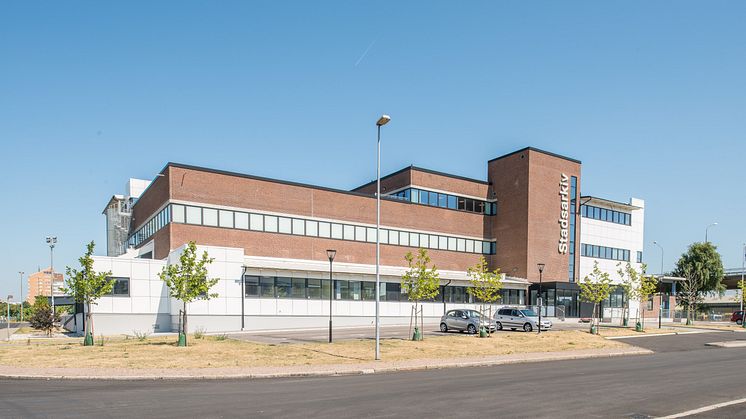 Djursjukhus etablerar sig i Wihlborgsfastighet i Helsingborg 