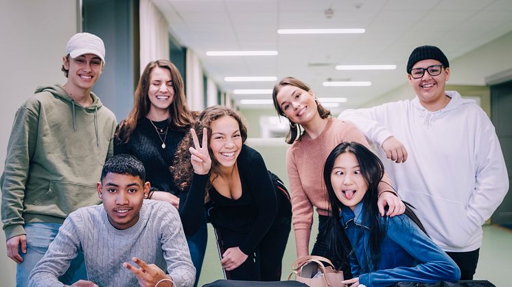 Vi har följt skolans "värsta klass" en hel skoldag