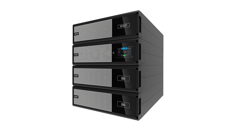 Eaton 93px UPS 4 modules