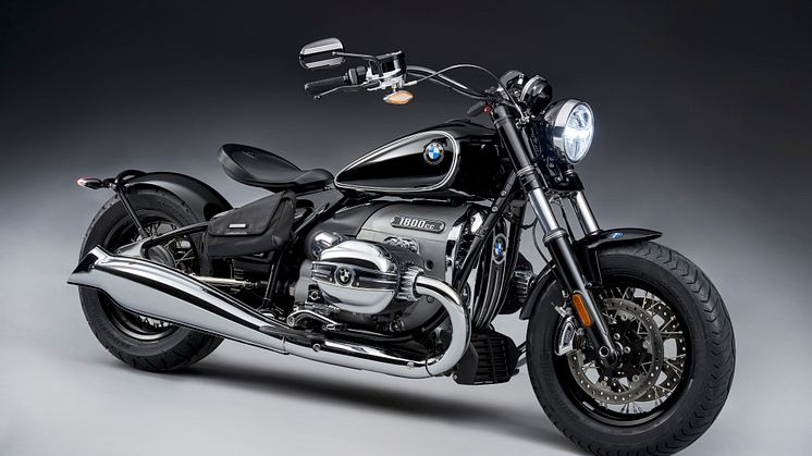 BMW Motorrad R 18