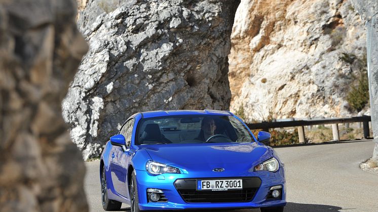 Subaru BRZ