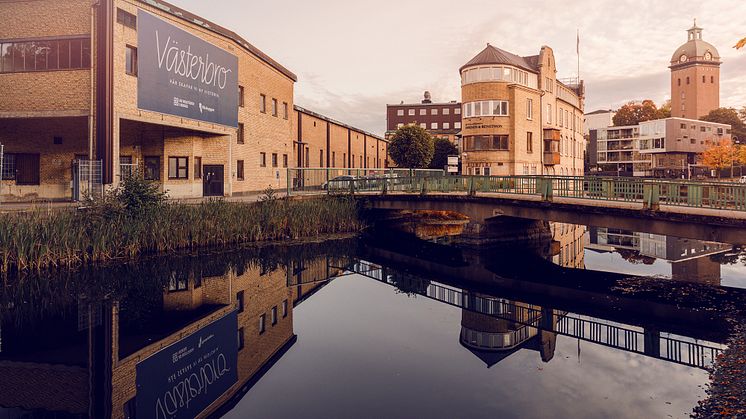 Västerbro Borås