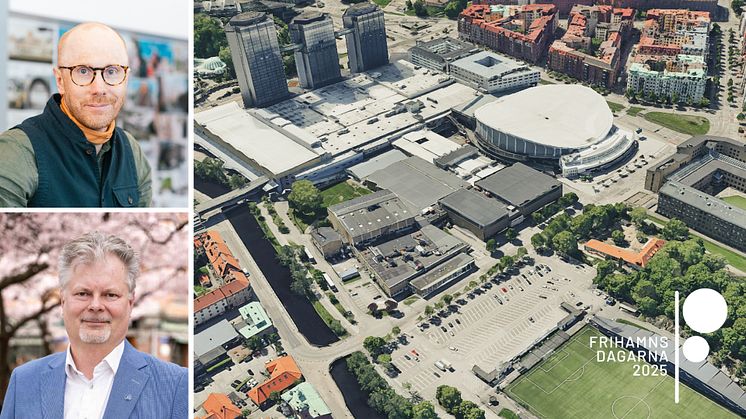 Måste vi riva Valhallabadet och Scandinavium för att utveckla Göteborg?
