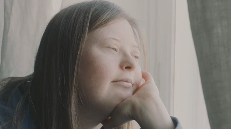 Fira Världsdagen för Downs syndrom med avdelning Skåne på Malmö stadsbibliotek