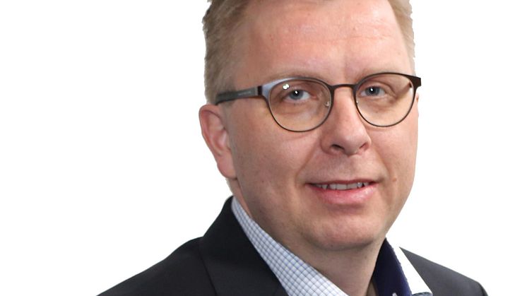 Fredrik Gabrielsen, sjef for shipping og offshore i PwC