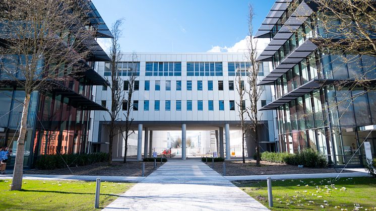 BMW Autonomous Driving Campus i München