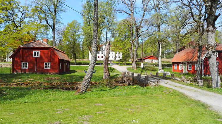 Aktörsträff för stärkt samarbete och inspiration inom naturturism i Sjuhärad