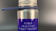 Bluewater Compact Stainless Steel  Bottle