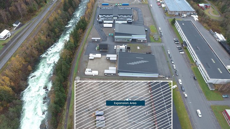 Green Mountain continues to expand its data center capacity in Norway