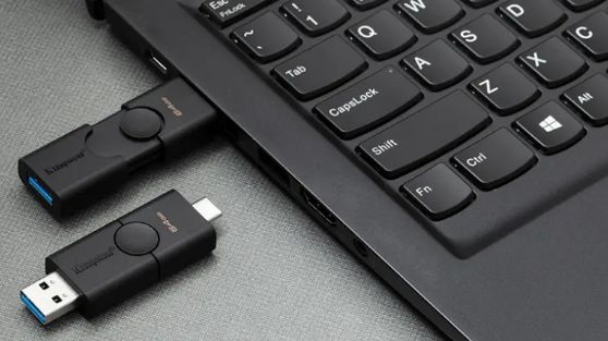 Wie kann ich Daten von einem nicht erkannten USB-Stick retten?