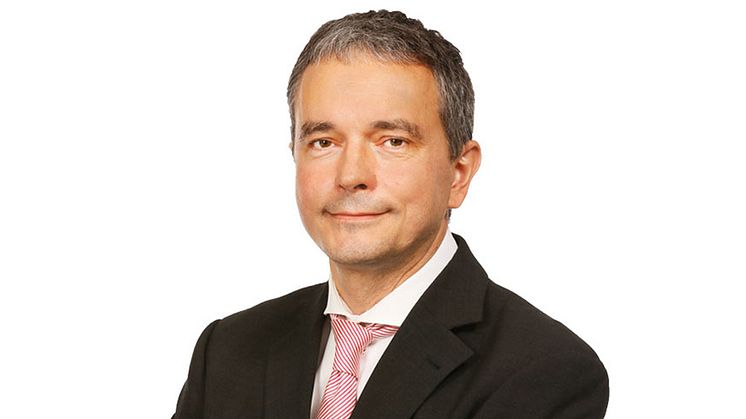 Jochen Müller, COO DACHSER Air & Sea Logistics