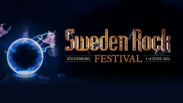 8 nya band klara för Sweden Rock Festival 2024