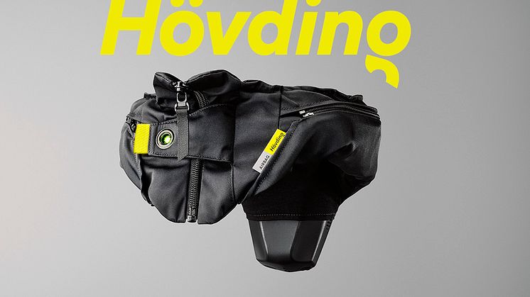 Hovding Hovding Airbag for cyclists Mynewsdesk