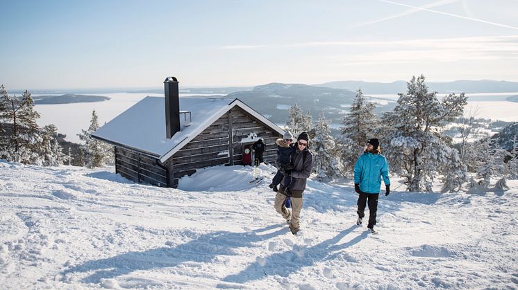 Ny festival ska locka till Höga Kustens natur och livskvalité 