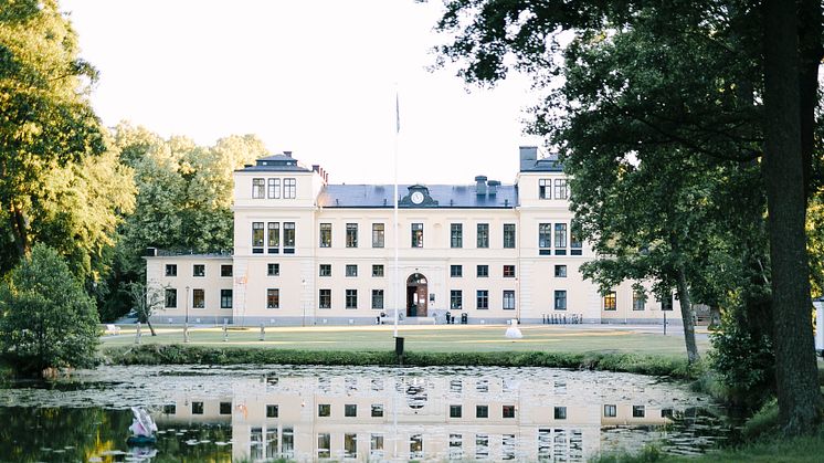 Rånäs Slott - årets slottshotell?