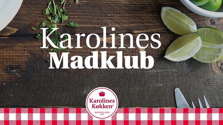 Karolines Madklub