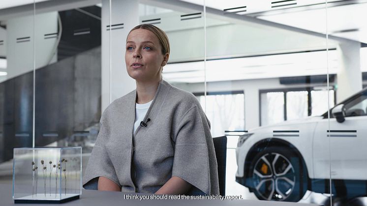 Polestar Annual Review & Sustainability Report 2022