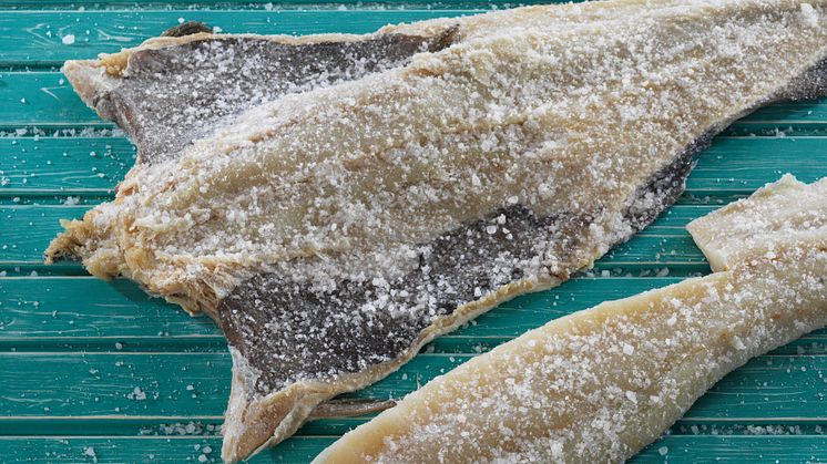 A Record Month for Norwegian Codfish Exports