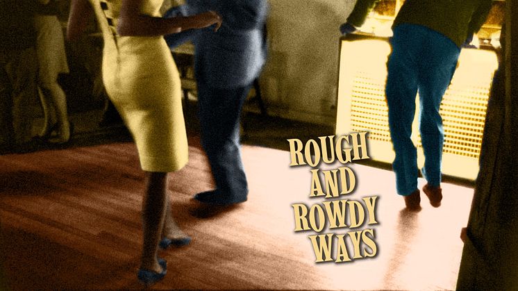 ​Bob Dylan släpper nya albumet “Rough And Rowdy Ways” 19 juni