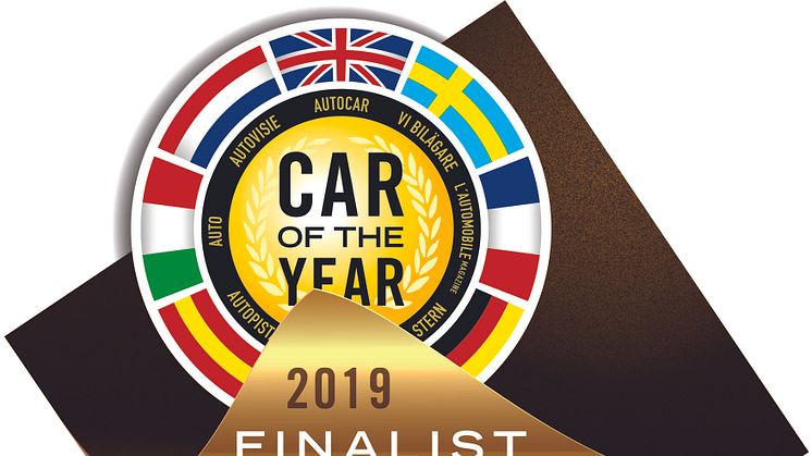 Car of the Year logo finalist