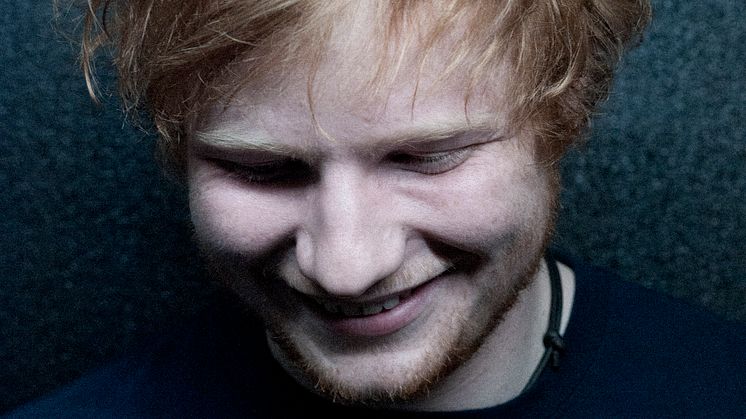  Ed Sheeran kammade hem storvinst på gårdagens Brit-Awards, nu kommer stjärnskottet till Stockholm för sin första Sverigespelning. 