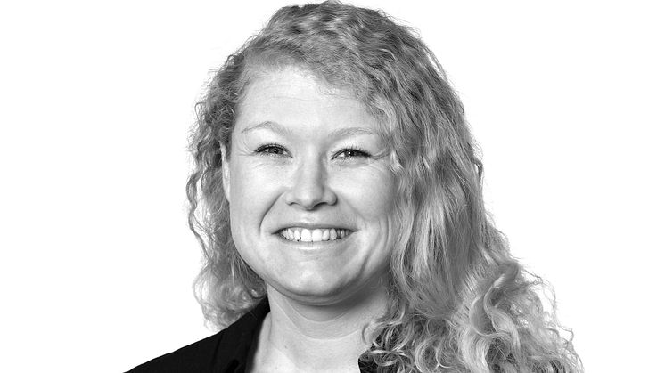 Anja Sindberg Business Development Manager Volvo Car Denmark