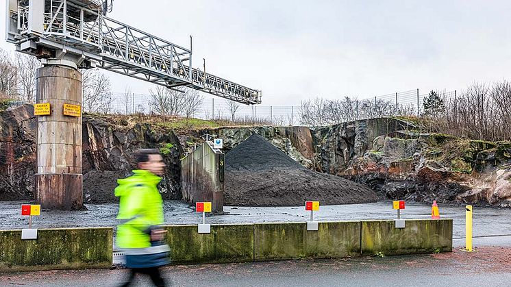 Genom att mäta utsläpp av växthusgaser från de olika processtegen får vi bättre koll på vilka åtgärder som kan genomföras för att minska vår klimatpåverkan ytterligare