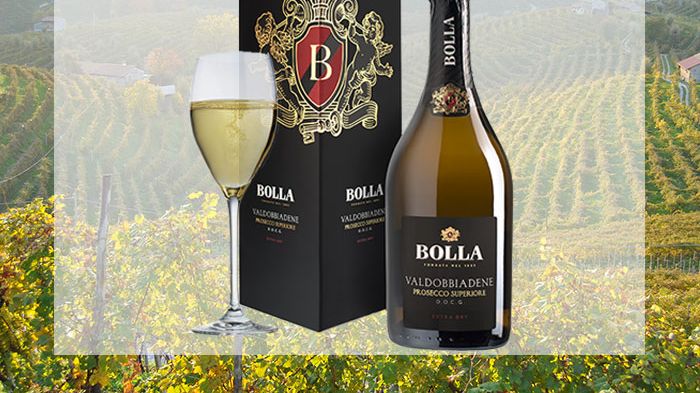 Nyhet - Bolla Valdobbiadene Prosecco Superiore