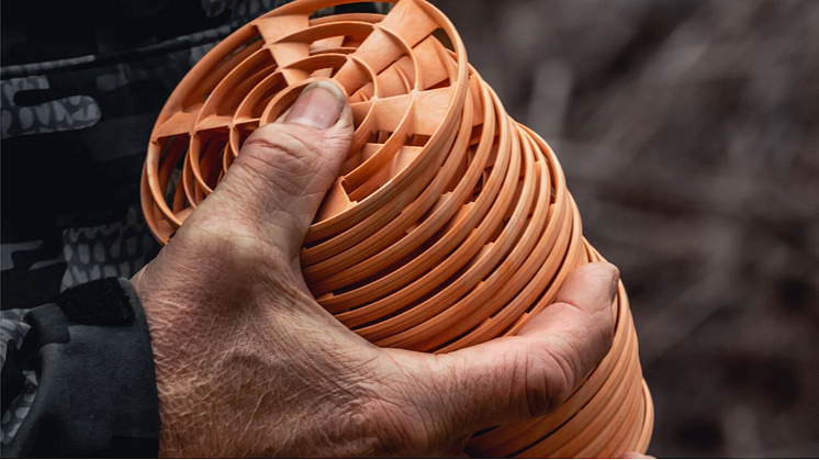 Clay pigeons
