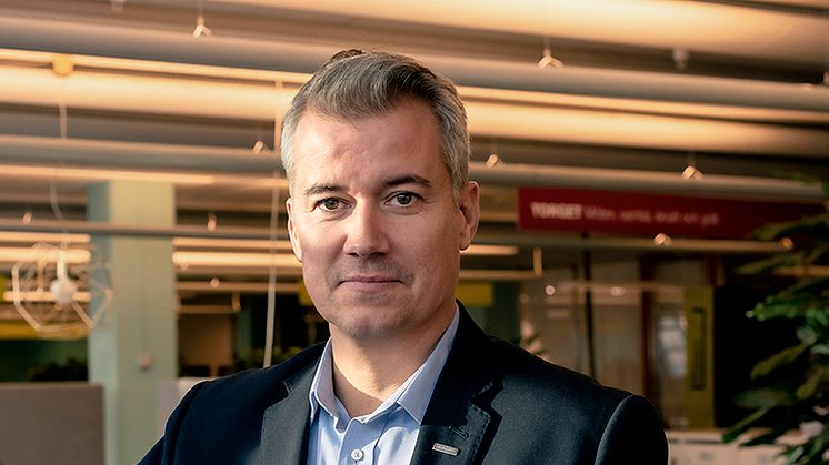 Jonas Wållberg, Forsens affärsenhetschef Norr