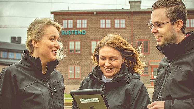 Sustend Underhållsplan