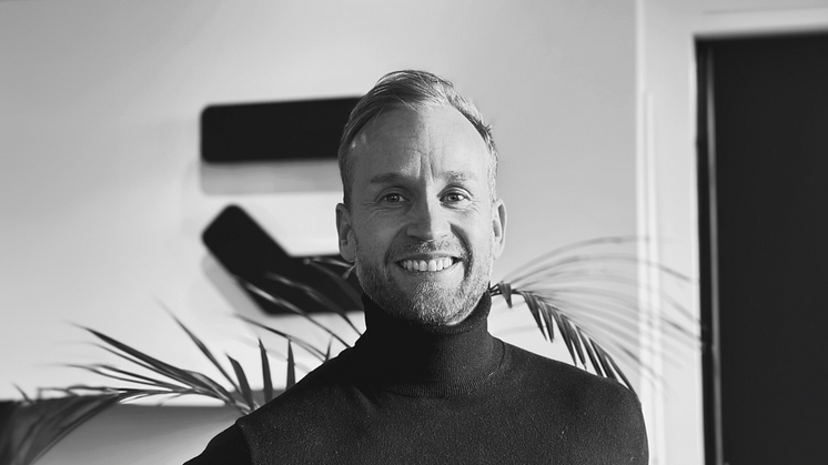Head of Sales - Mattias Björklund