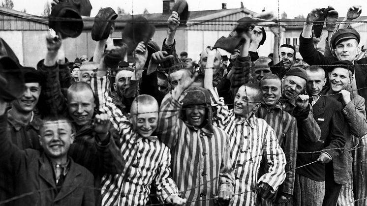 The Liberators of Dachau