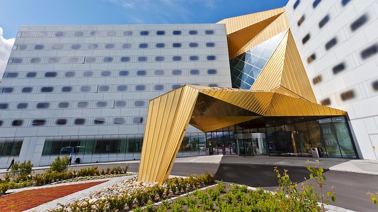  Clarion Hotel & Congress Trondheim nominert til nok en internasjonal arkitekturpris